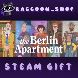 Купить The Berlin Apartment * STEAM RU*KZ*UA*СНГ 🔥