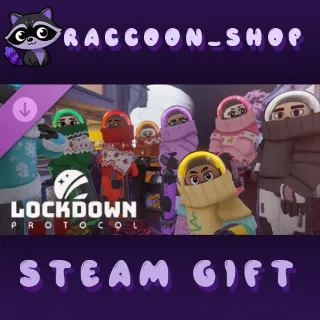 Купить LOCKDOWN Protocol - Winter DLC * STEAM RU*KZ*UA*СНГ 🔥