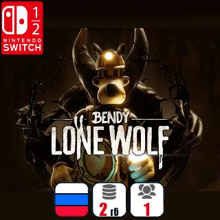 Купить Bendy: Lone Wolf | Nintendo Switch 1/2