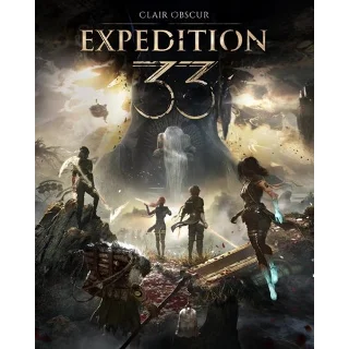 Купить ⭐ Clair Obscur: Expedition 33 (STEAM)