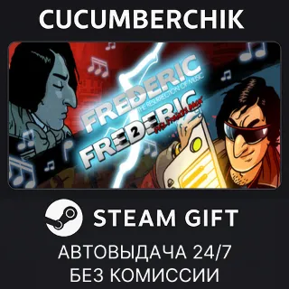 Купить Frederic Bundle ✅ STEAM GIFT AUTO ✅ RU+МИР