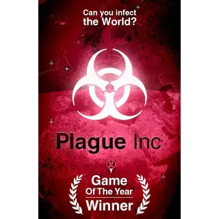 Купить Plague Inc Google plag