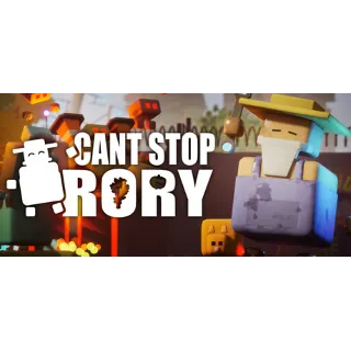 Купить 🔑 Can't Stop Rory Steam Key GLOBAL 🌐