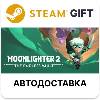 Купить Moonlighter 2: The Endless Vault Steam РУ КЗ УКР ТР РБ