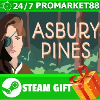 Купить ️ВСЕ СТРАНЫ+РОССИЯ Asbury Pines STEAM GIFT