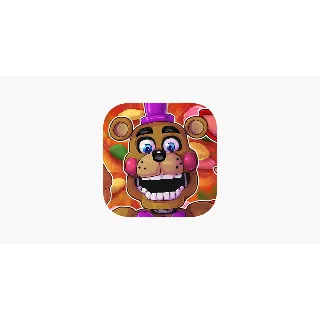 Купить FNaF 6: Симулятор пиццерии Google plag