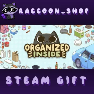 Купить Organized Inside * STEAM RU*KZ*UA*СНГ 🔥