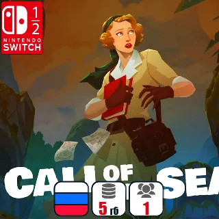 Купить Call of the Sea | Nintendo Switch 1/2