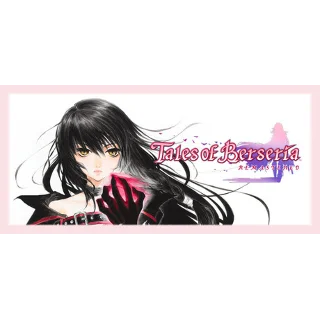 Купить Tales of Berseria Remastered Deluxe Edition steam