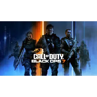 Купить Call of Duty: Black Ops 7 +КЭШБЭК| АВТОДОСТАВКА| STEAM