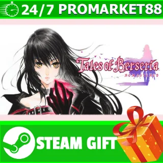 Купить ️Tales of Berseria Remastered Deluxe Edition STEAM