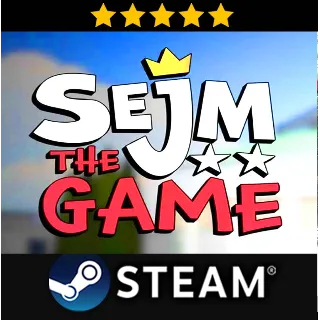 Купить Sejm The Game・ПОЛНАЯ ИГРА・STEAM・PC