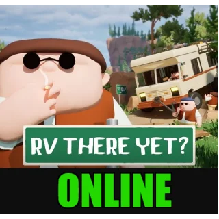 Купить RV There Yet? (ONLINE)・STEAM・АРЕНДА 24/7・ОНЛАЙН・