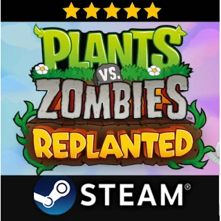 Купить Plants vs. Zombies™: Replanted・ПОЛНАЯ ИГРА・STEAM・PC
