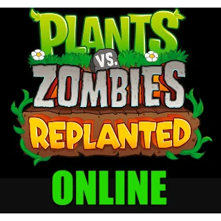 Купить Plants vs. Zombies™: Replanted・STEAM・АРЕНДА・ОНЛАЙН・