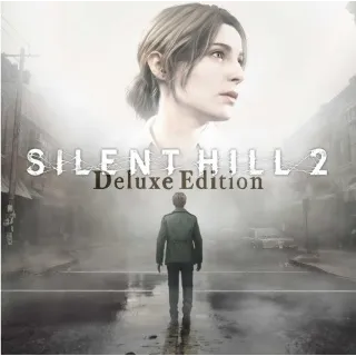 Купить SILENT HILL 2 Deluxe Edition Xbox Series X|S