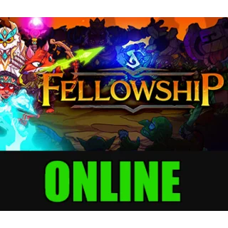 Купить Fellowship (ONLINE)・STEAM・АРЕНДА 24/7・