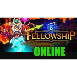 Купить Fellowship (ONLINE)・STEAM・АРЕНДА 24/7・НА 3-30 ДНЕЙ