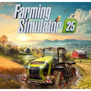 Купить Farming Simulator 25 🟢 ОНЛАЙН 🟢 MS АККАУНТ