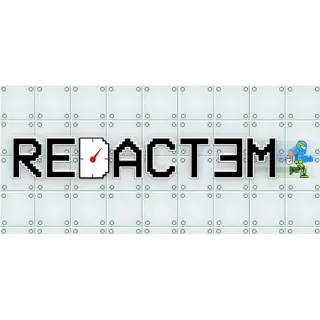 Купить Redactem (STEAM KEY/REGION FREE)