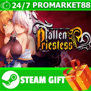 Купить ️Fallen Priestess: My sister's demonic bloodline STEAM