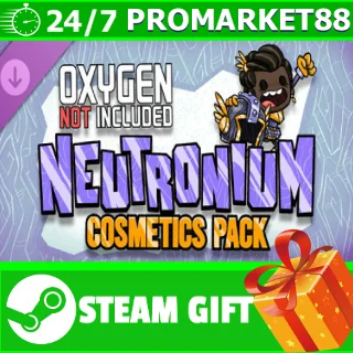Купить ️Oxygen Not Included - Neutronium Cosmetics Pack STEAM