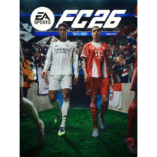 Купить 🎮 EA SPORTS FC 26 (FIFA 26 ) ✨ PS4 PS5 | П2/П3