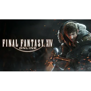 Купить FINAL FANTASY XIV Online 💎 [ONLINE STEAM] Полный доступ