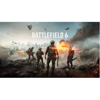 Купить 🎮 Battlefield 6 (2025) ✨ PS5 | П2/П3