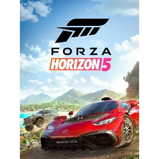Купить 🎮 Forza Horizon 5 (2025) ✨ PS5 | П2/П3