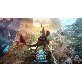 Купить Ark: Survival Ascended [ONLINE STEAM] Полный доступ