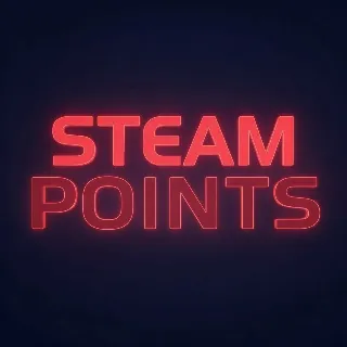 Купить Steam Points/Очки Стим