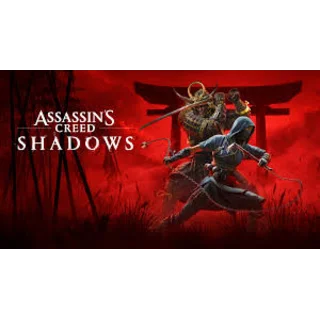 Купить 🎮 Assassin’s Creed Shadows (2025) ✨ PS5 | П2/П3