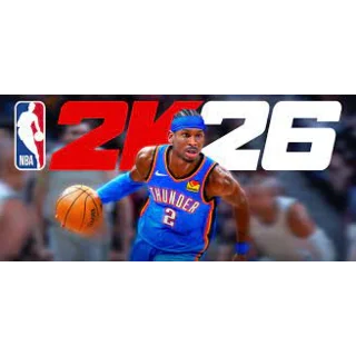Купить 🎮 NBA 2K26 (2025) ✨ PS4 PS5 | П2/П3