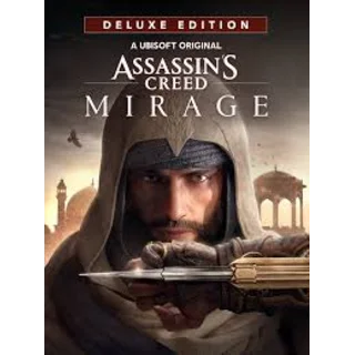 Купить 🎮 Assassin's Creed® Mirage (2023) ✨ PS4 PS5 | П2/П3