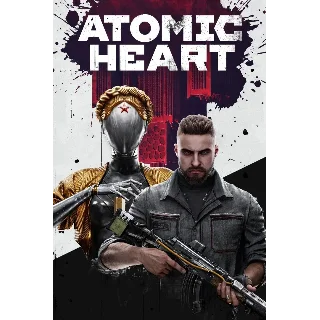 Купить 🎮 Atomic Heart (2023) ✨ PS4 PS5 | П2/П3