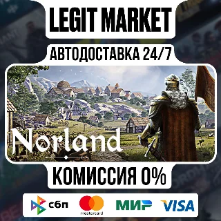Купить Norland / Steam АВТО / РУ + МИР