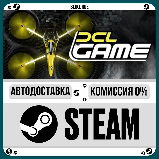 Купить DCL - The Game ⚡ ️•РУ +МИР / STEAM АВТО, 0%