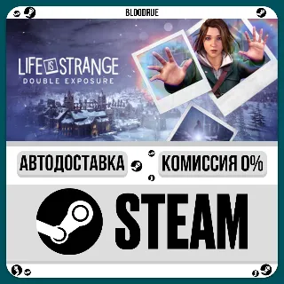 Купить Life is Strange: Double Exposure ⚡ ️•РУ +МИР / STEAM АВТО