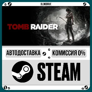 Купить Tomb Raider ⚡ ️•РУ +МИР / STEAM АВТО, 0%