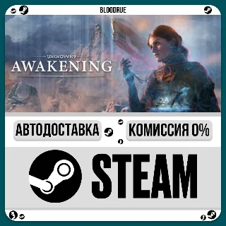 Купить Unknown 9: Awakening ⚡ ️•РУ +МИР / STEAM АВТО, 0%