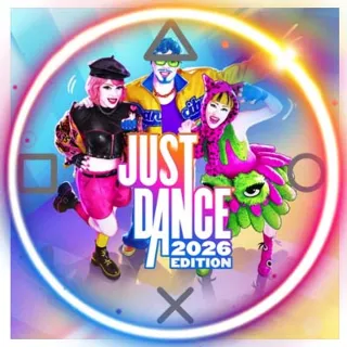 Купить 💠 Just Dance 2026 (PS5/RU) (Аренда от 7 дней)