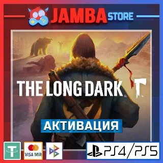 Купить 🌟 The Long Dark | PS4/PS5 | Выбор региона 🌟