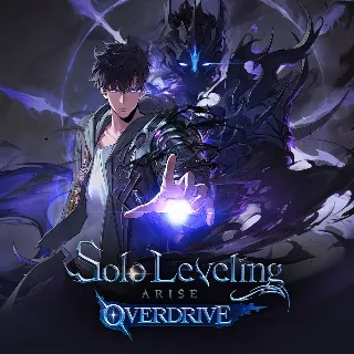 Купить Solo Leveling: ARISE OVERDRIVE (Аренда Steam 7 дней)