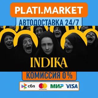 Купить INDIKA⟡STEAM GIFT ВСЕ РЕГИОНЫ АВТО 0%