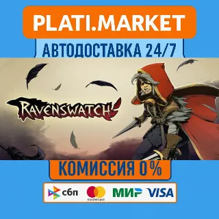 Купить Ravenswatch⟡STEAM GIFT ВСЕ РЕГИОНЫ АВТО 0%