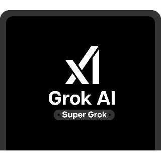 Купить 🏆 💚 GROK AI ПОДПИСКА SUPER GROK 4 НА ВАШ АККАУНТ 🔝 ✅