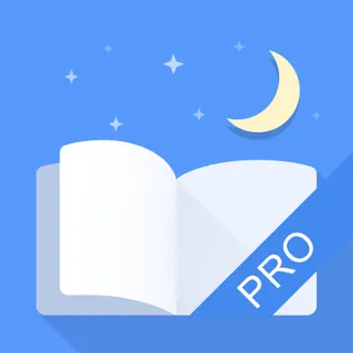 Купить Moon+ Reader Pro Google Play