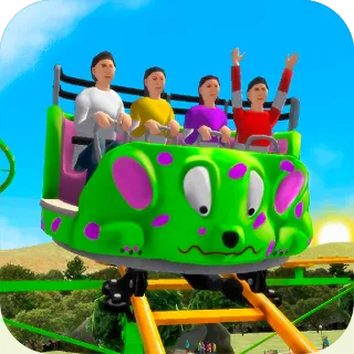 Купить Симулятор тематического парка Google Play
