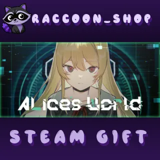 Купить Alice's World * STEAM RU*KZ*UA*СНГ 🔥
